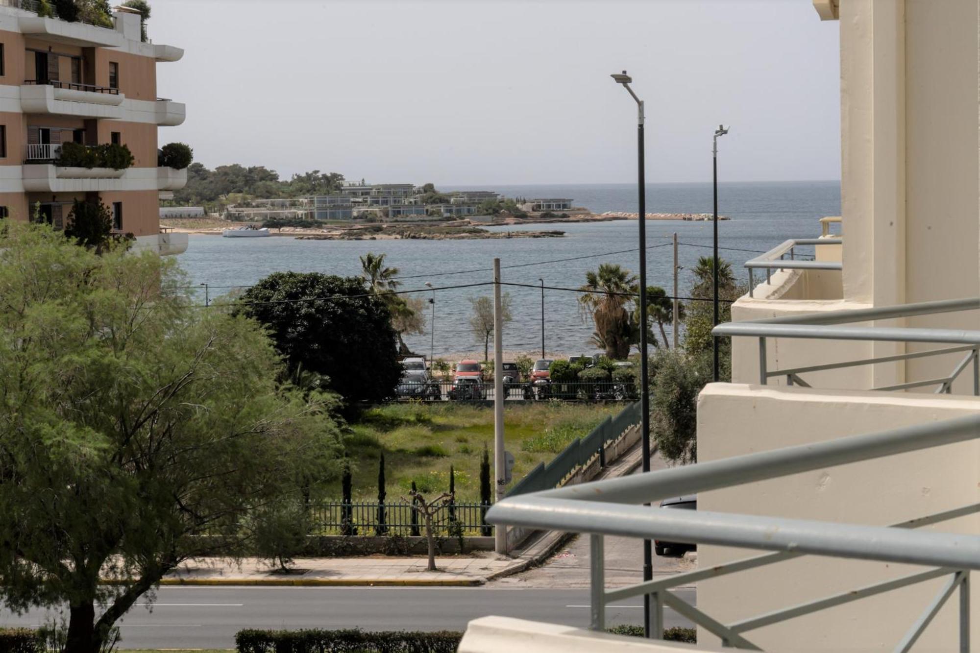 فندق فور سيزونز أثينا المظهر الخارجي الصورة
