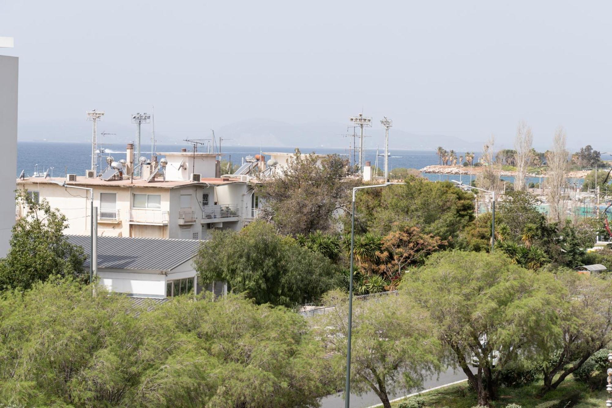 فندق فور سيزونز أثينا المظهر الخارجي الصورة