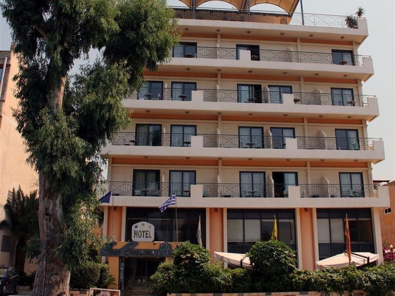 فندق فور سيزونز أثينا المظهر الخارجي الصورة